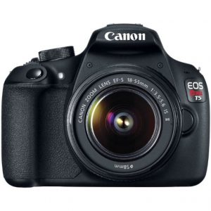 Canon EOS Rebel T5
