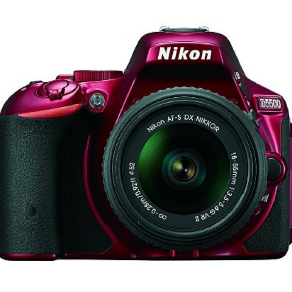Nikon D5500 DX